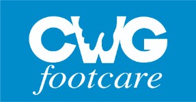 CWG Footcare Ottawa Logo