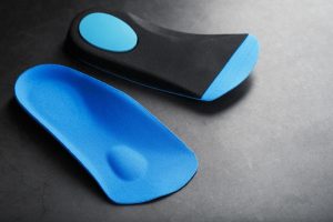 Custom Orthotics. Image of Custom Orthotics.