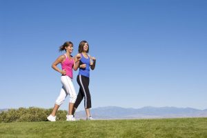 Custom Orthotics in Ottawa. Daily Walkers. Women Walking, Jogging & Exercise.