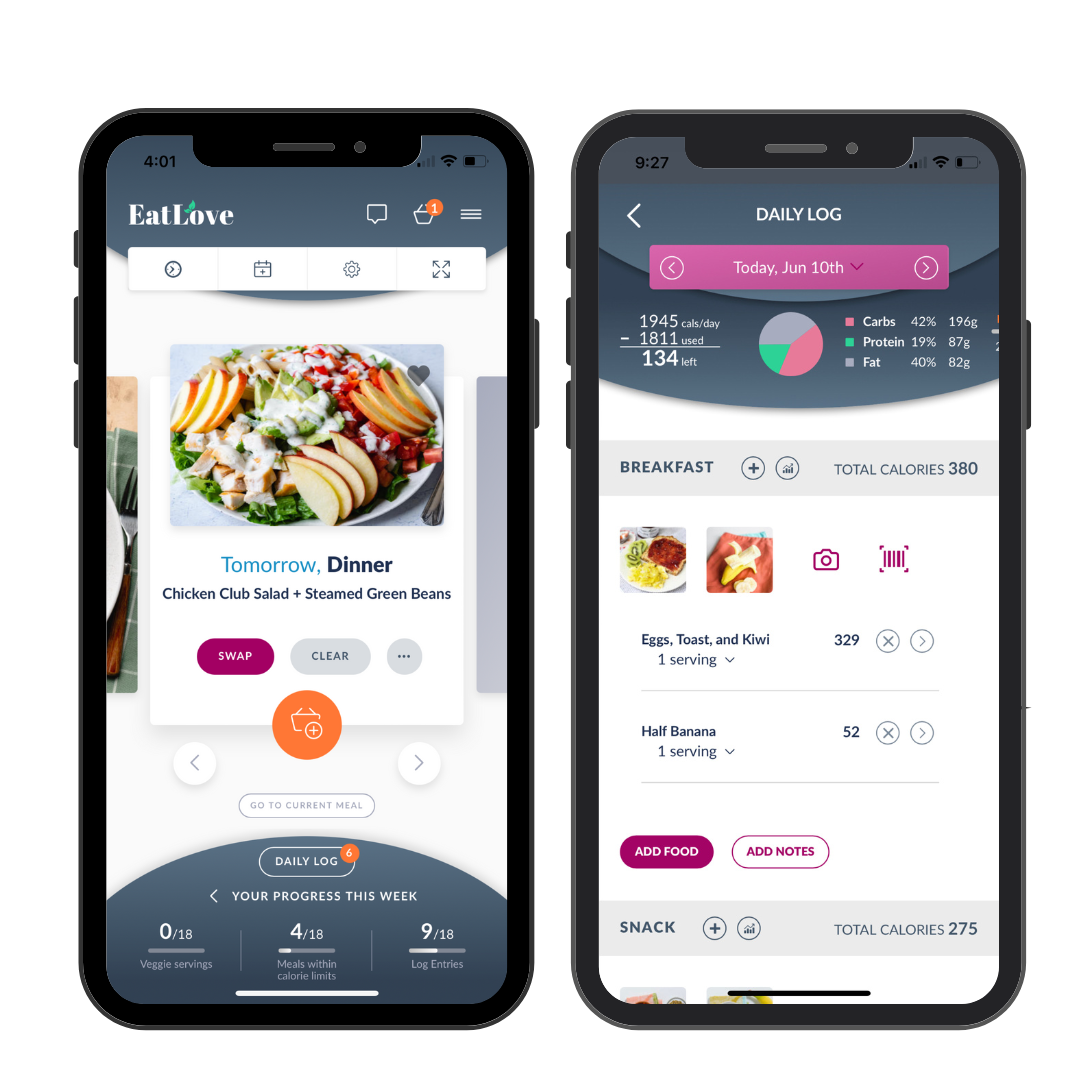 Copy of EatLove Pro Marketing Templates