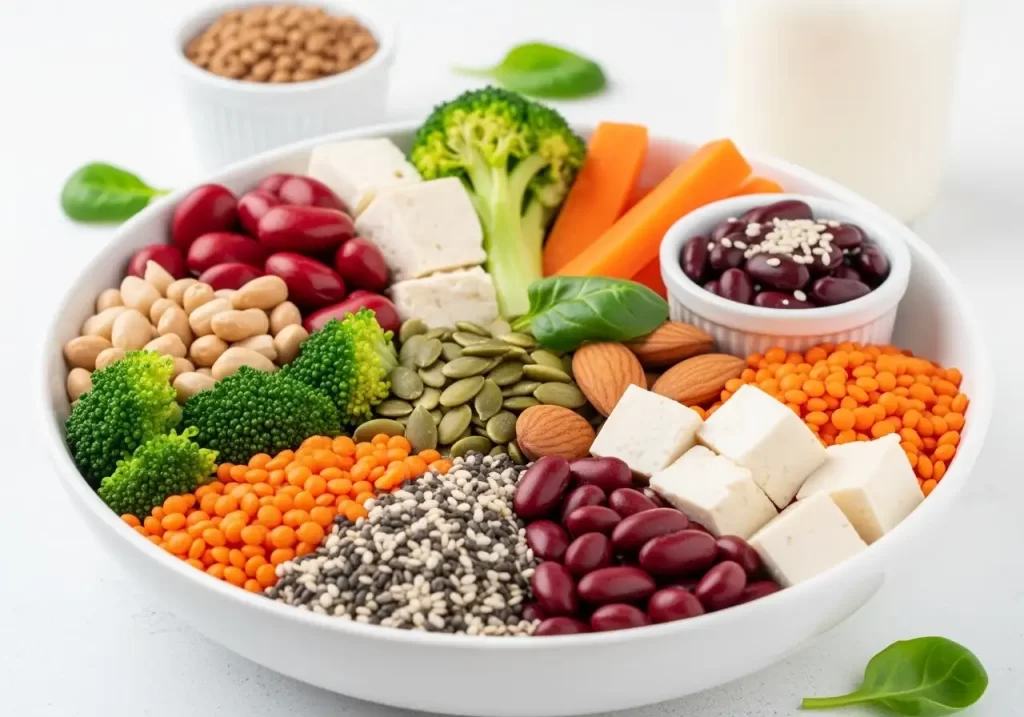 Portfolio Diet Meal